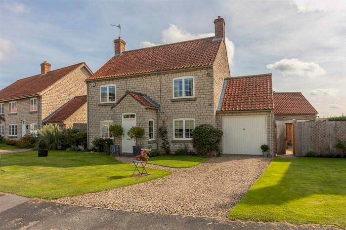 4 Bedroom Detached House For Sale In Pasture Lane, Hovingham, York, YO62