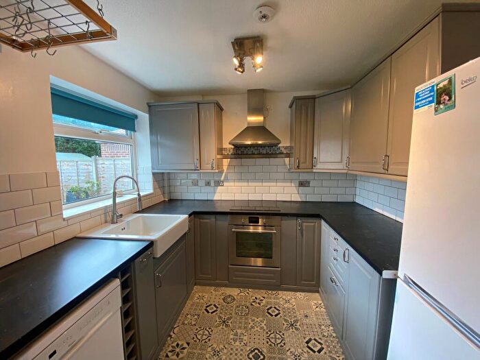 3 Bedroom Semi Detached House To Rent In Occleston Close, Sale, M33