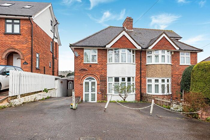 3 Bedroom Semi Detached House For Sale In Colville Road, High Wycombe, HP11