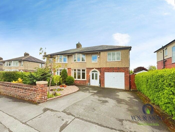 5 Bedroom Semi Detached House For Sale In Pleckgate Road, Blackburn, Lancashire, BB1