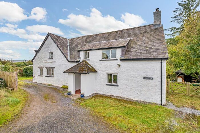 5 Bedroom Detached House For Sale In Boughrood, Hay-on-Wye, LD3