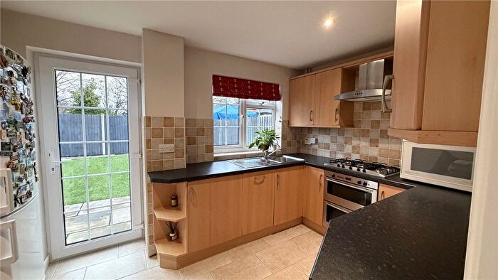 2 Bedroom End Terrace House For Sale In Spicer Close, Walton-On-Thames, Surrey, KT12