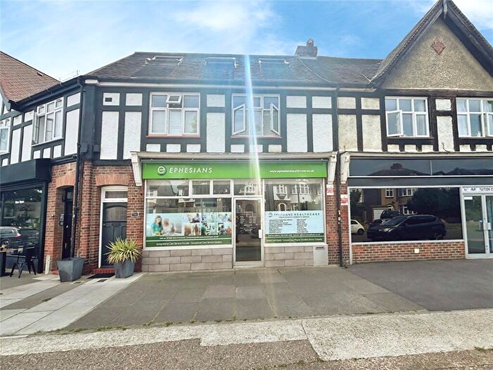 Terraced House For Sale In Alexandra Drive, Surbiton, Surrey, KT5