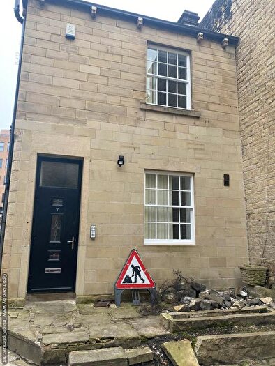 Studio To Rent In Union Bank Yard, Huddersfield, West Yorkshire, HD1