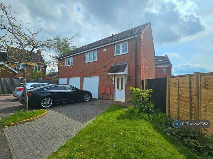 1 Bedroom Flat To Rent In Aldrin Close, Spalding, PE11