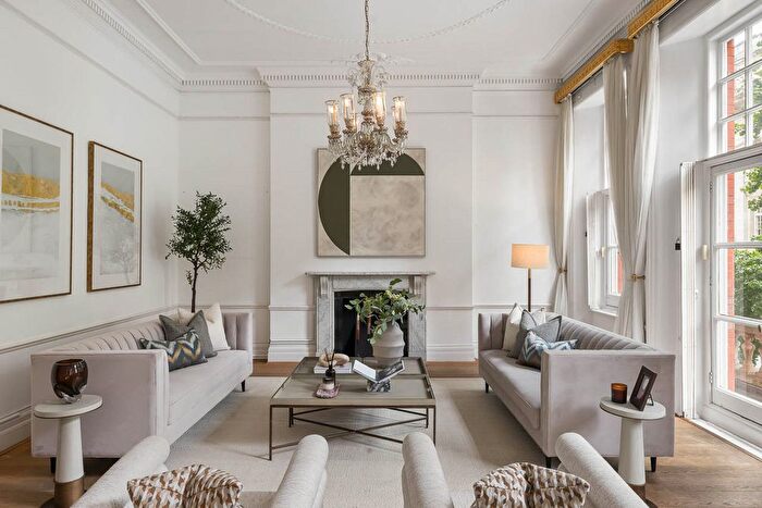 5 Bedroom Flat For Sale In Prince Consort Road, South Kensington, SW7