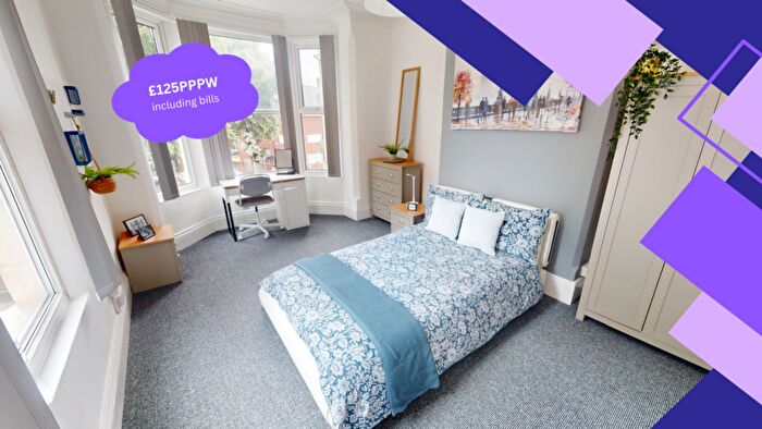 5 Bedroom End Of Terrace House To Rent In Alberta Terrace, Nottingham, NG7