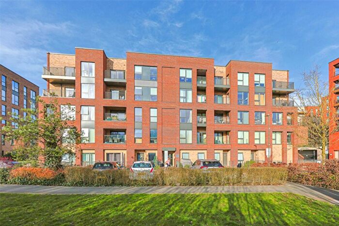 1 Bedroom Apartment For Sale In Achill Close, Colindale Gardens, Colindale, NW9