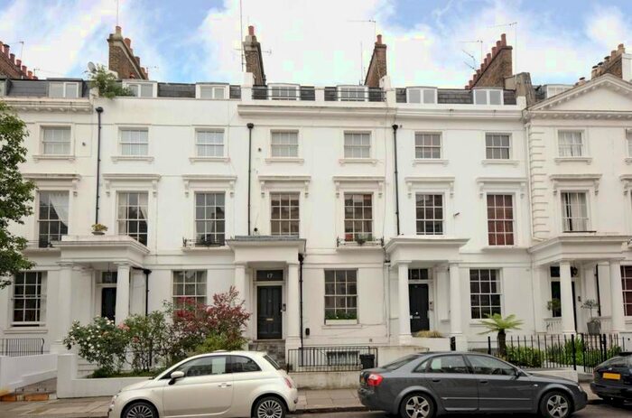2 Bedroom Flat To Rent In St Marys Terrace, London, W2
