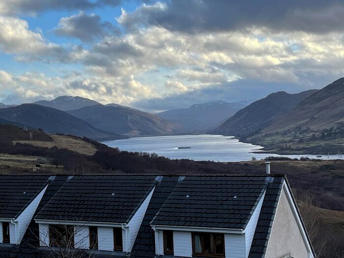 Plot For Sale In The Braes, Ullapool, Ross-shire, IV26