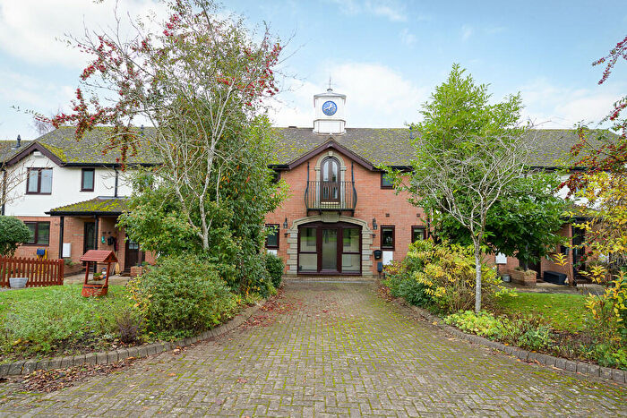 3 Bedroom Terraced House For Sale In Bridstow, Ross-on-Wye, HR9