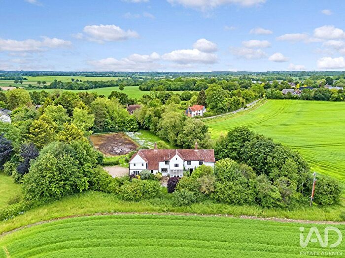 5 Bedroom Detached House For Sale In Perry Green, Much Hadham, SG10