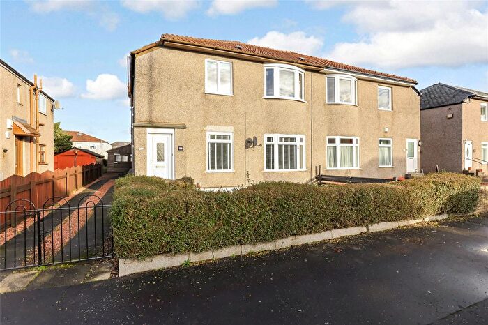 2 Bedroom Flat For Sale In Castlemilk Road, Glasgow, Glasgow City, G44