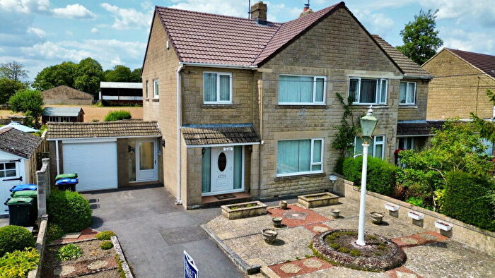 3 Bedroom Semi-Detached House For Sale In Lucinda, Hilmarton, Hilmarton, Calne, SN11