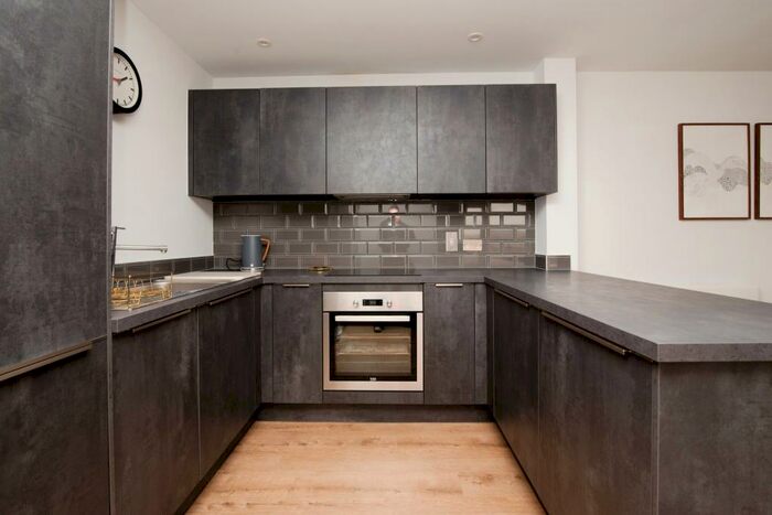 2 Bedroom Apartment To Rent In Brickworks, Trade Street, CF10