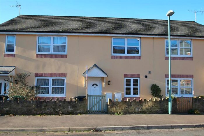 2 Bedroom Terraced House To Rent In Edmunds Way, Cinderford, GL14
