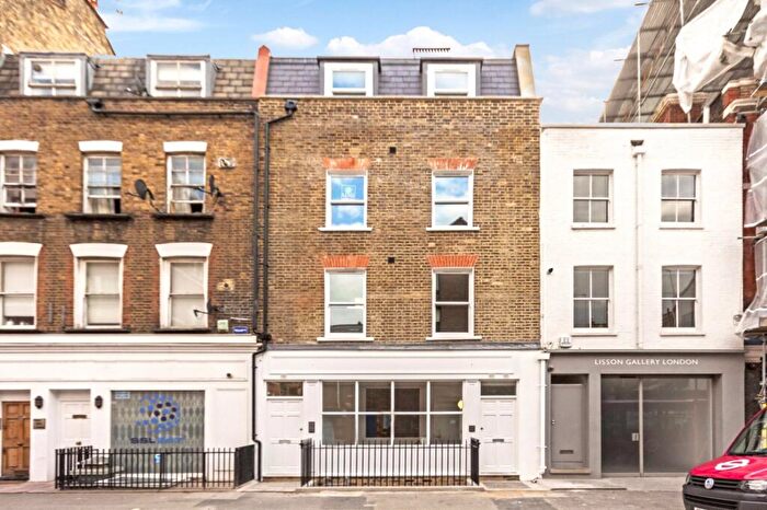 8 Bedroom House For Sale In Lisson Street, Marylebone, London, NW1