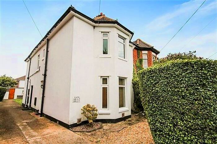 1 Bedroom Flat To Rent In Stewart Road, Charminster, BH8