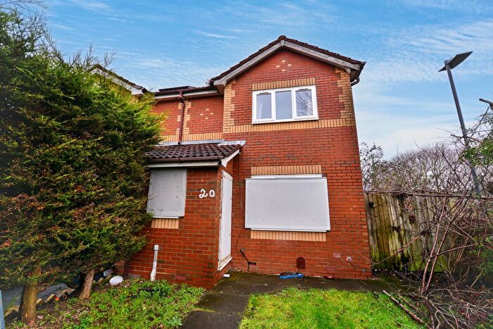 3 Bedroom Semi Detached House For Sale In Templefield Gardens, Birmingham, B9