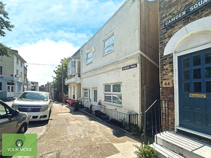 1 Bedroom Flat To Rent In Camden Road, Ramsgate, Kent, CT11