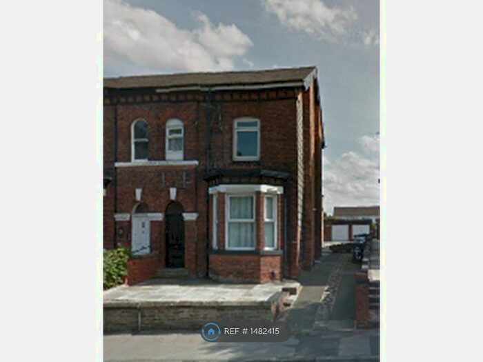 1 Bedroom Flat To Rent In Ormskirk Road, Wigan, WN5