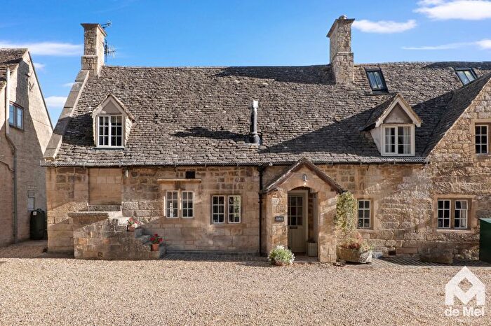 2 Bedroom End Terrace House For Sale In Postlip, Winchcombe, Gloucestershire, GL54