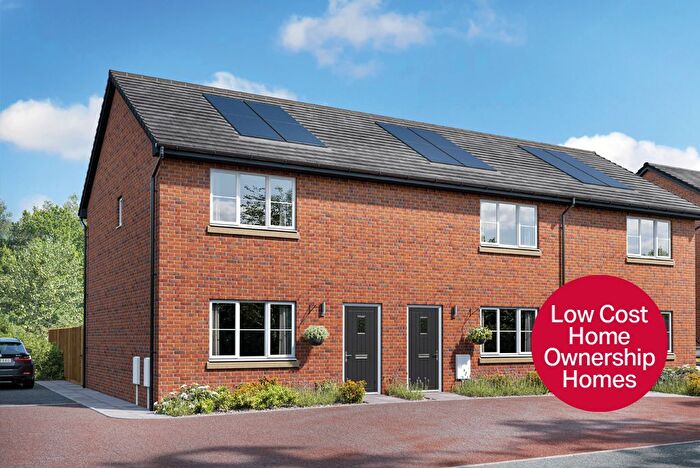 3 Bedroom Terraced House For Sale In Cae Isa, New Brighton, CH7