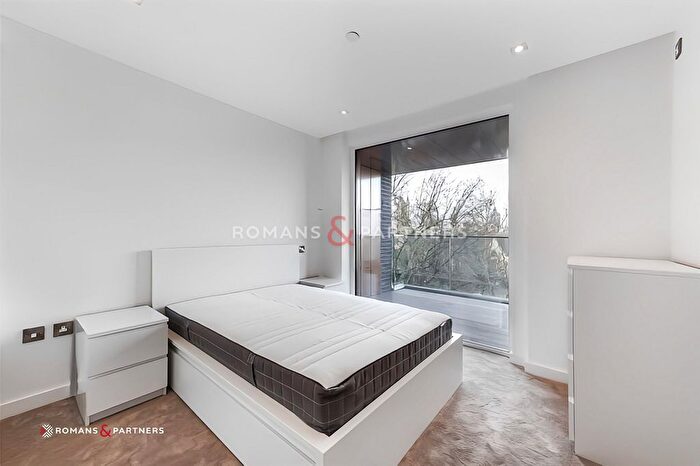1 Bedroom Flat To Rent In Palace View, Lambeth, SE1