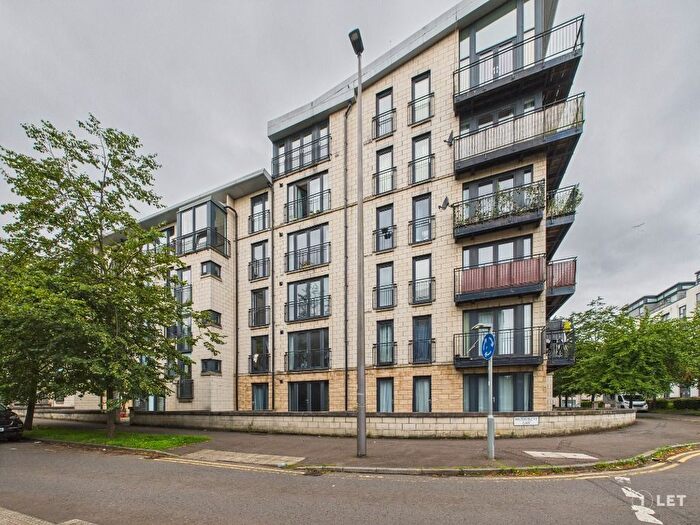 2 Bedroom Flat To Rent In Waterfront Gait, Granton, Edinburgh, EH5