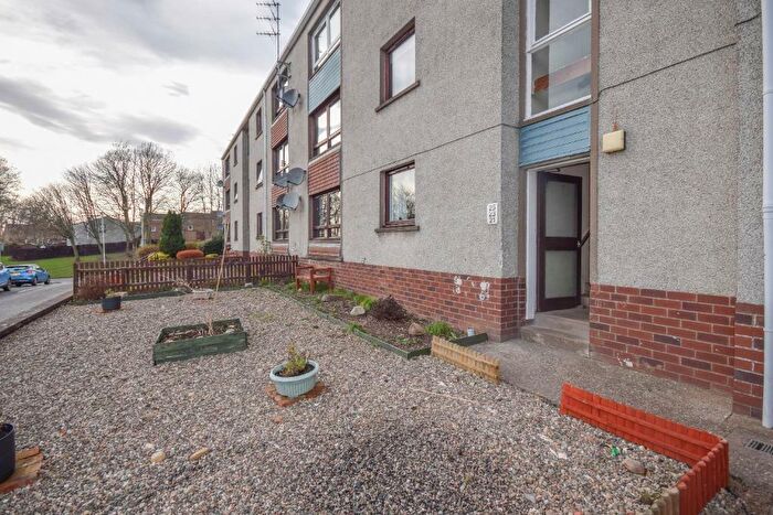 2 Bedroom Flat To Rent In Caledonian Road, Brechin, Angus, DD9