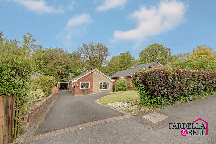 2 Bedroom Detached Bungalow For Sale In Lower Manor Lane, Burnley, BB12