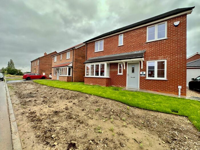 4 Bedroom House To Rent In Copper Gardens, Boston, PE21