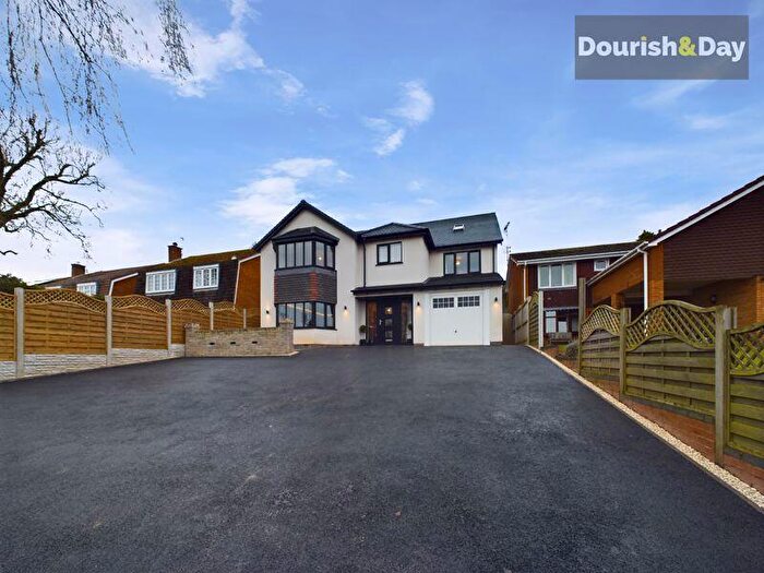 5 Bedroom Detached House For Sale In Alsop Crest, Acton Trussell, Stafford, ST17