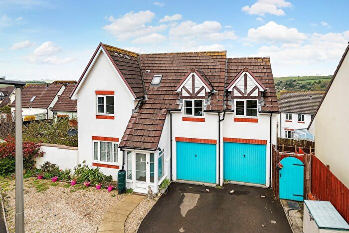 5 Bedroom Detached House For Sale In Thornton Close, Bideford, Devon, EX39