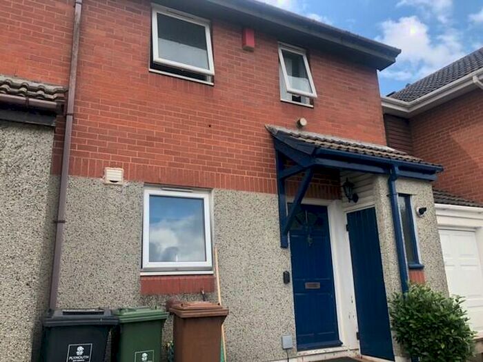 2 Bedroom House To Rent In Douglass Road, Plymouth, PL3