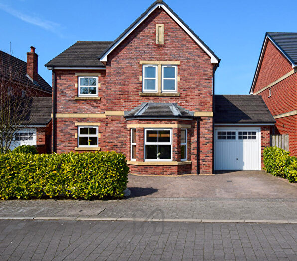 4 Bedroom Detached House For Sale In The Rowans, Greenhalgh, Preston, PR4