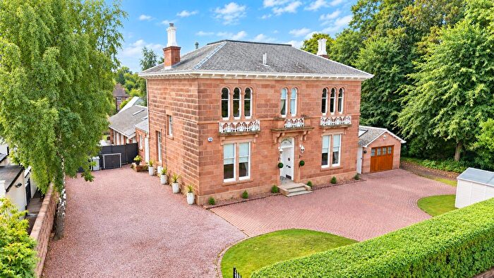 5 Bedroom Detached House For Sale In Blantyre Mill Road, Bothwell, Glasgow, G71