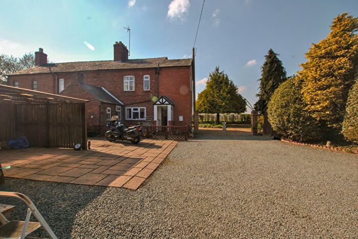 3 Bedroom Semi-Detached House For Sale In The Hazels, Hazels Road, Shawbury, SY4