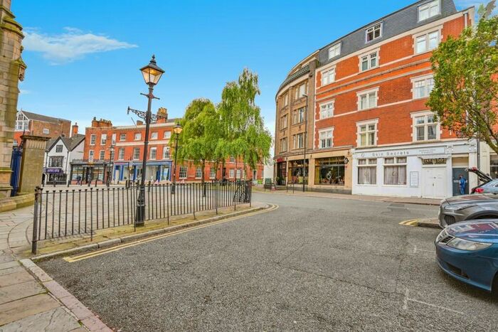 1 Bedroom Apartment For Sale In Queen Street, Derby, DE1