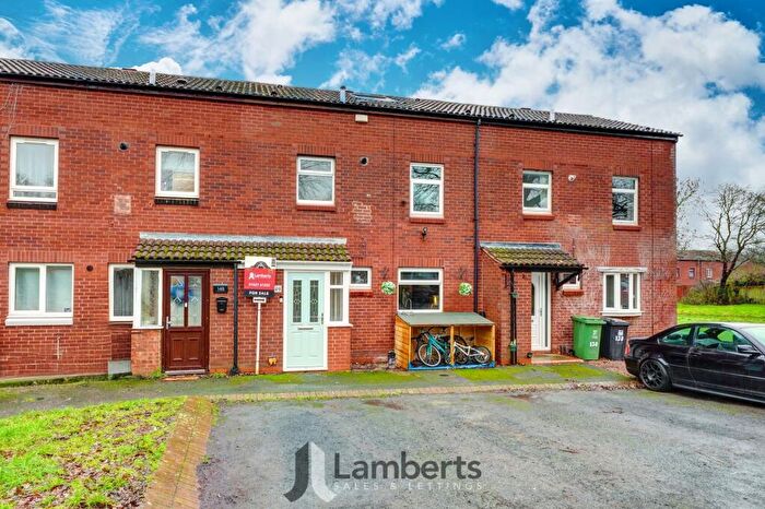 5 Bedroom Terraced House For Sale In Sandhurst Close, Church Hill North, B98