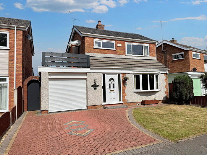 3 Bedroom Detached House For Sale In Eldon Drive, Abergele, Conwy, LL22