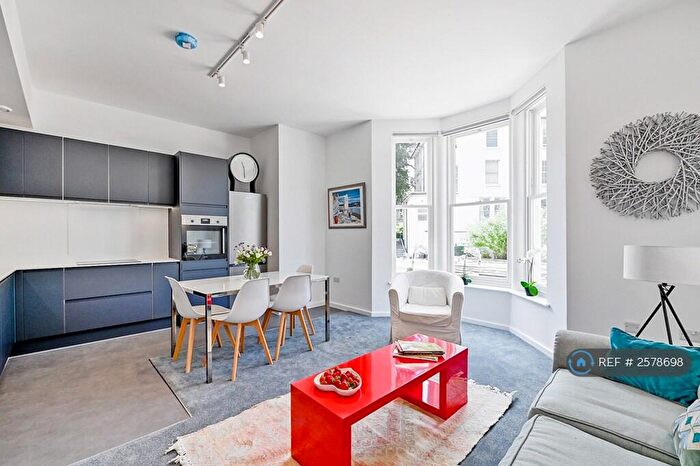 1 Bedroom Flat To Rent In Eastfield Road, Cotham, Bristol, BS6