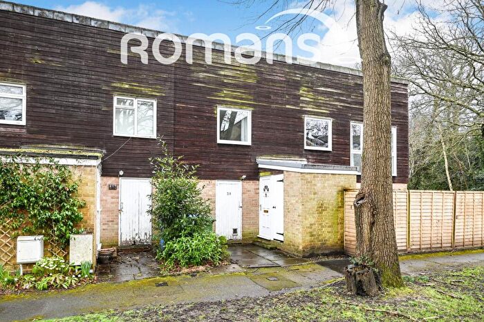 1 Bedroom Flat To Rent In Lydbury, Bracknell, RG12