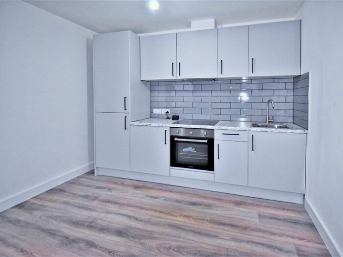 Studio To Rent In Station Road, Hook, RG27