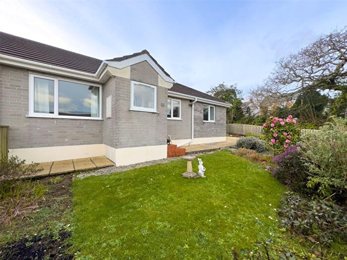 3 Bedroom Bungalow For Sale In Churchfield Close, Ludgvan, TR20