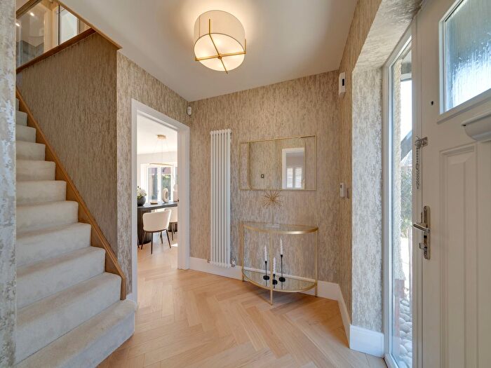 4 Bedroom Detached House For Sale In "The Seacombe" At Brascote, Newbold Verdon, Leicester, LE9