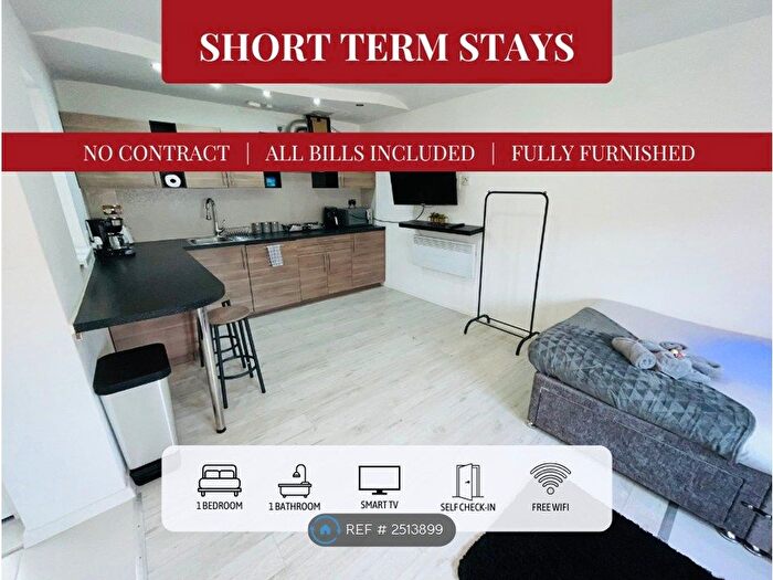 Studio To Rent In Minehead Road, Bristol, BS4