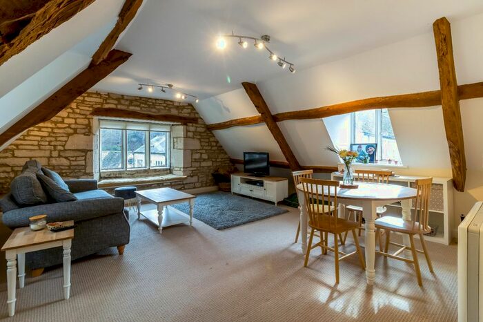 2 Bedroom Flat For Sale In Longfords Mill, Minchinhampton, Gloucestershire, GL6