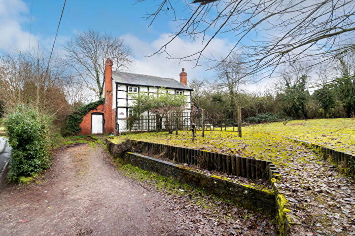 3 Bedroom Detached House For Sale In Woodend, Ledbury, Herefordshire, HR8