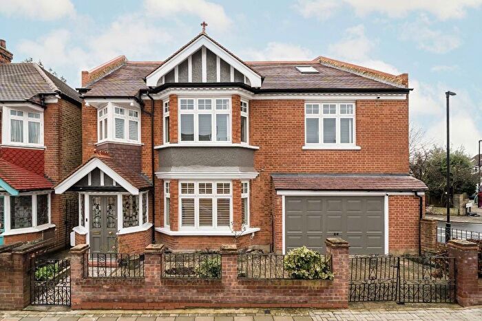 5 Bedroom Detached House To Rent In Downton Avenue, London, SW2